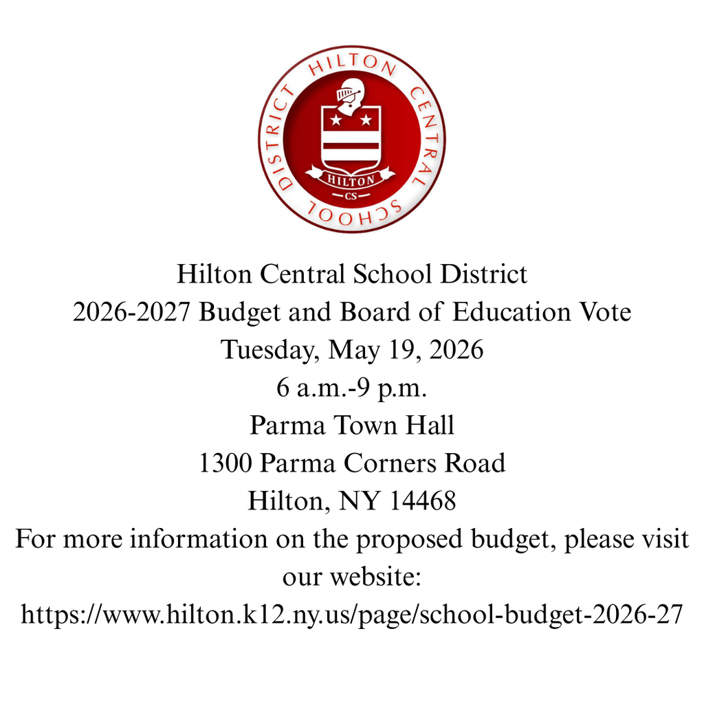 HCSD Budget Vote