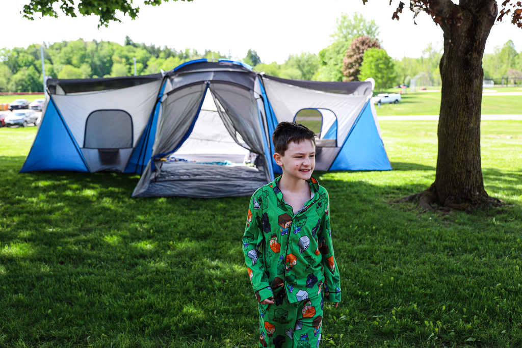 QUEST Camping