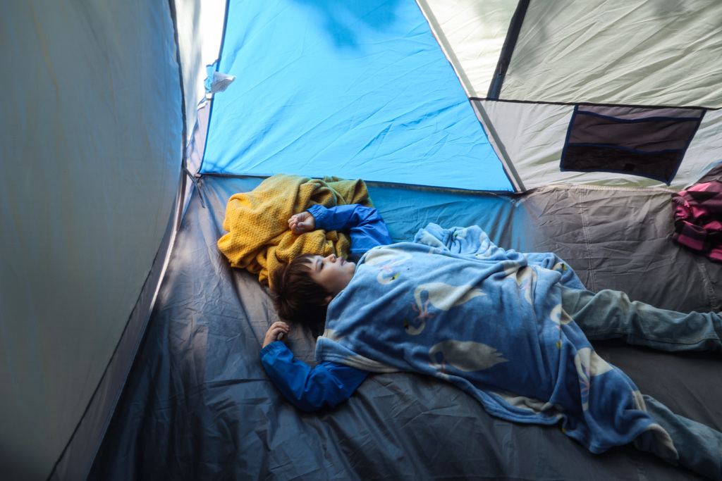 QUEST Camping