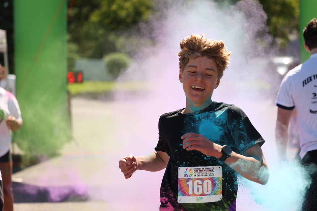 Color run