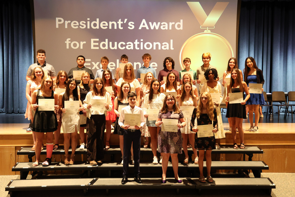 BRAVO Night Winners