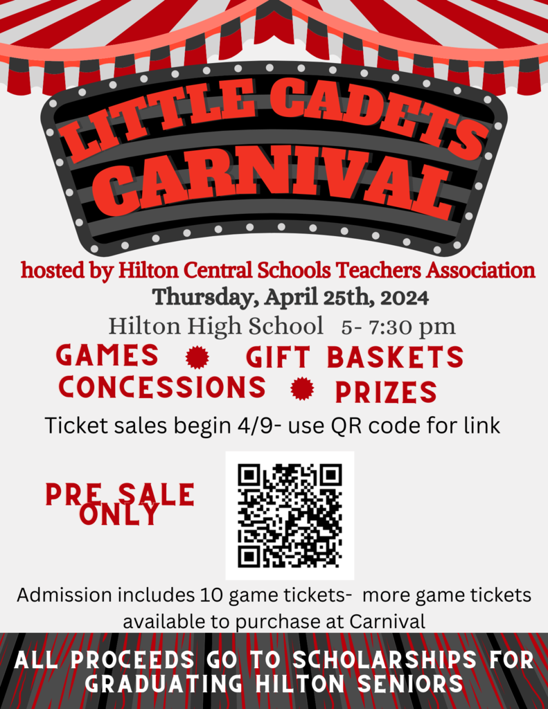 Little Cadet Carnival Poster