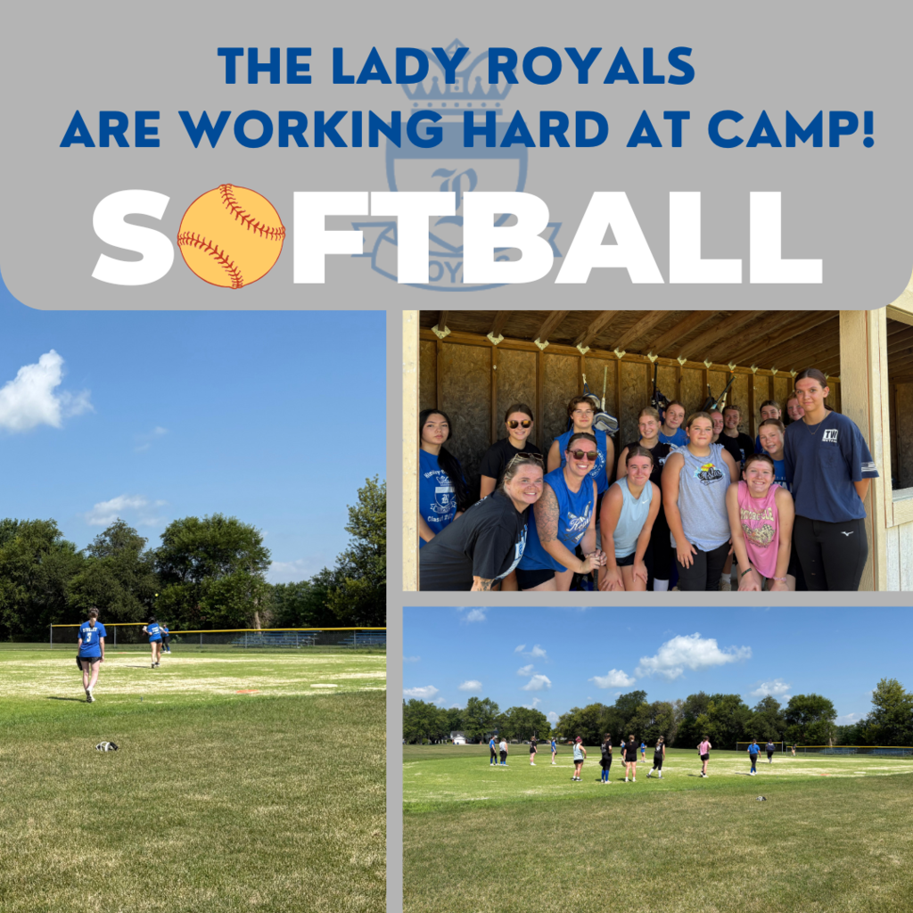Softball Camp