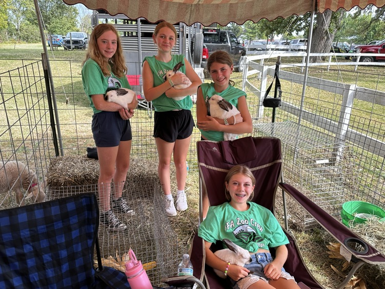 Plowing Match Petting Zoo