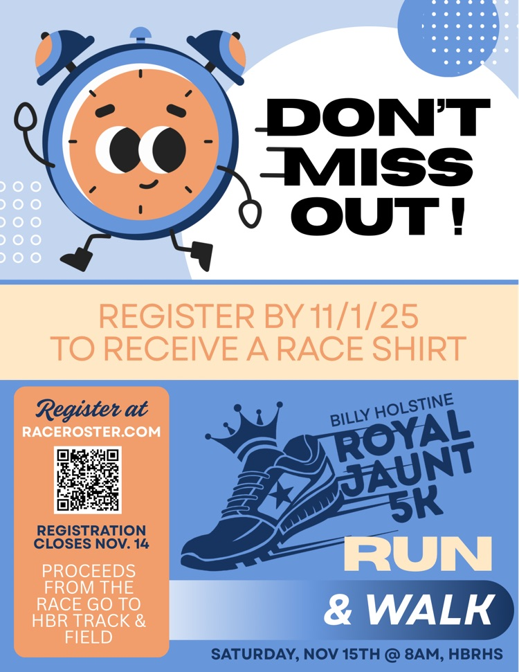 Royal jaunt