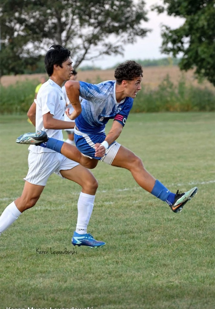 S.S. Athlete of the week