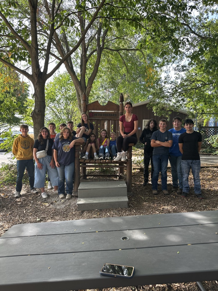 Greenhand Conference Trip