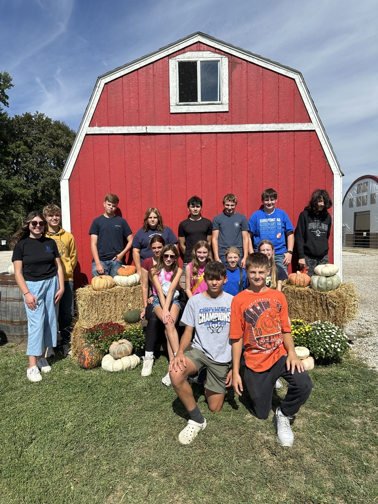 Greenhand Conference Trip