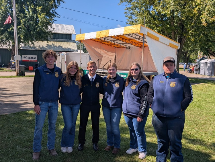 HBRHS Officers