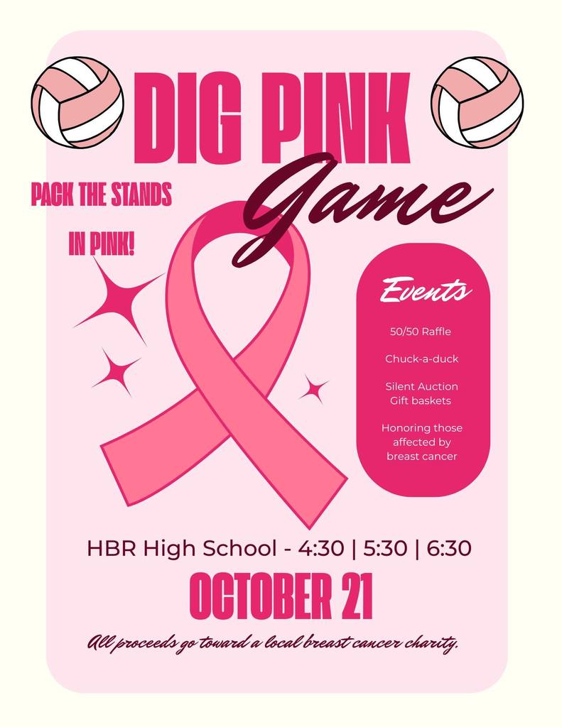 Dig Pink