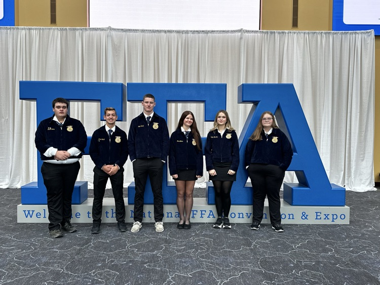 98th National FFA Convention 