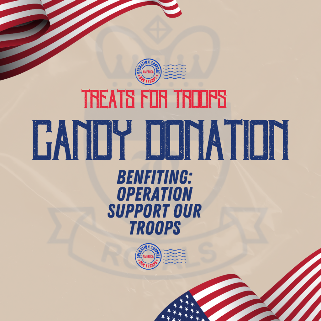 Treats for Troops