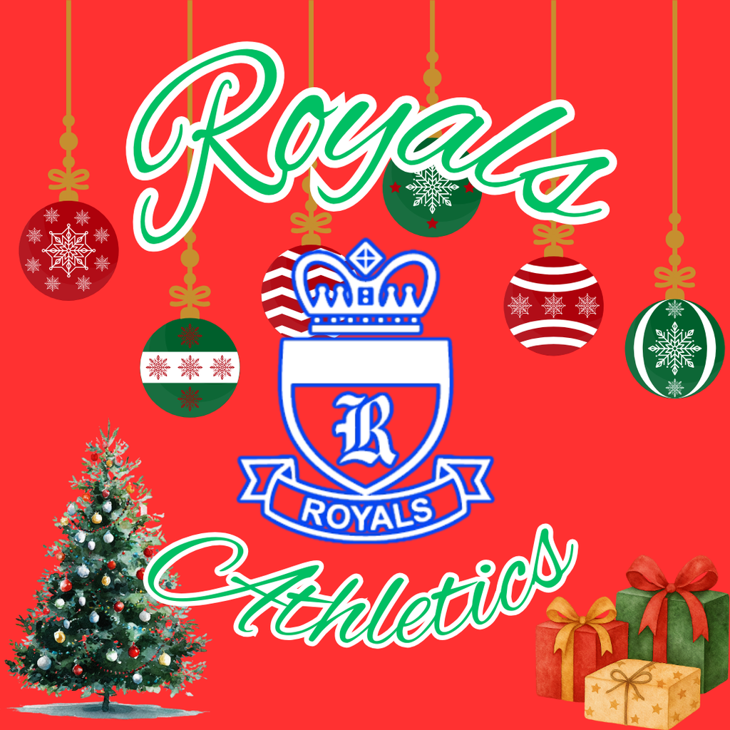 Christmas from Royals Athletics