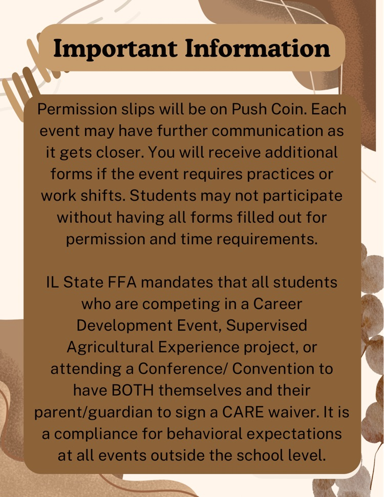 3rd Quarter Newsletter 