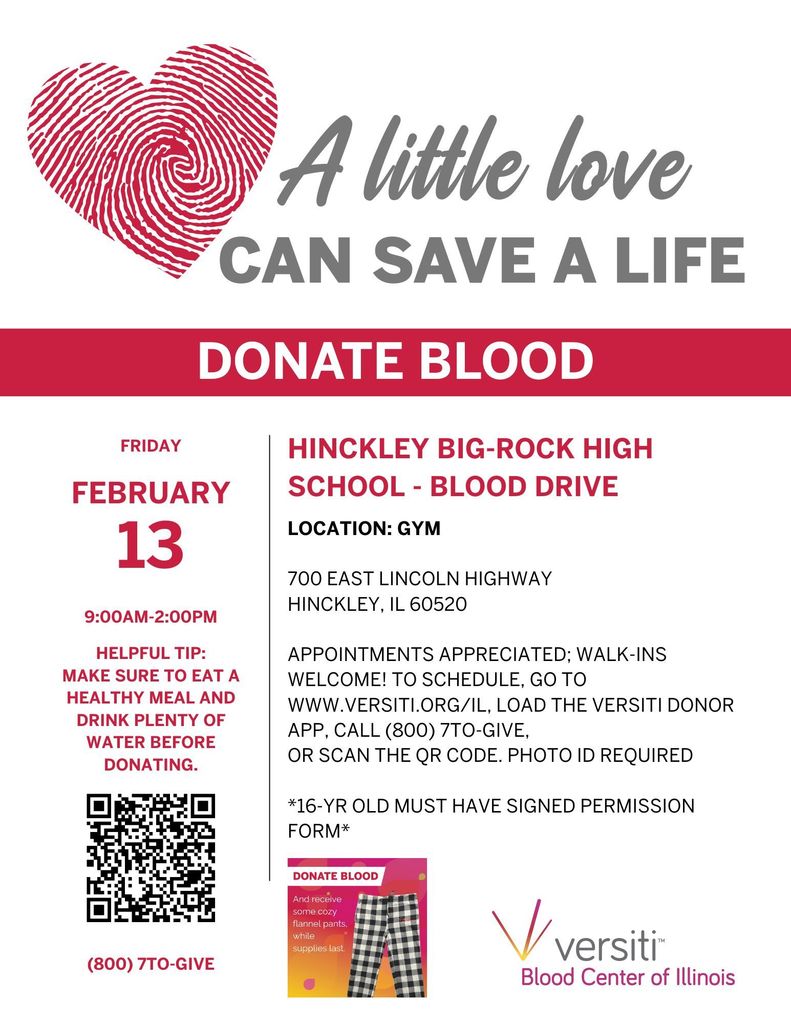 Blood Drive