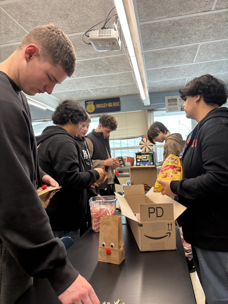 Prairie Crossing Gift Bags