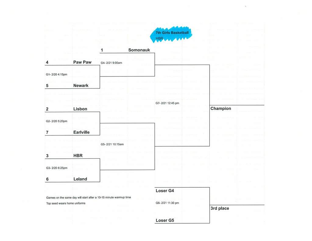 Bracket