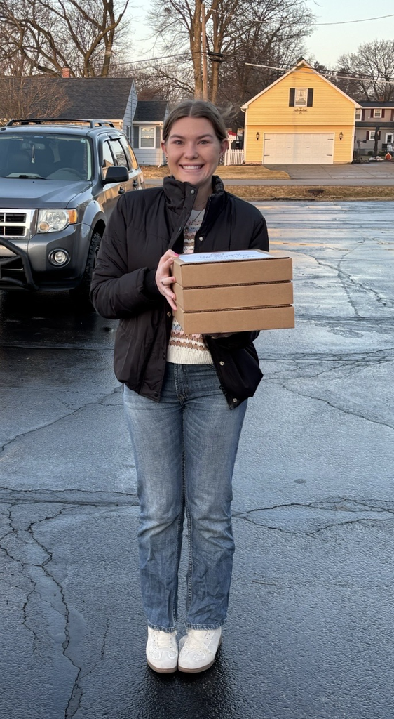 Staff Appreciation Breakfast