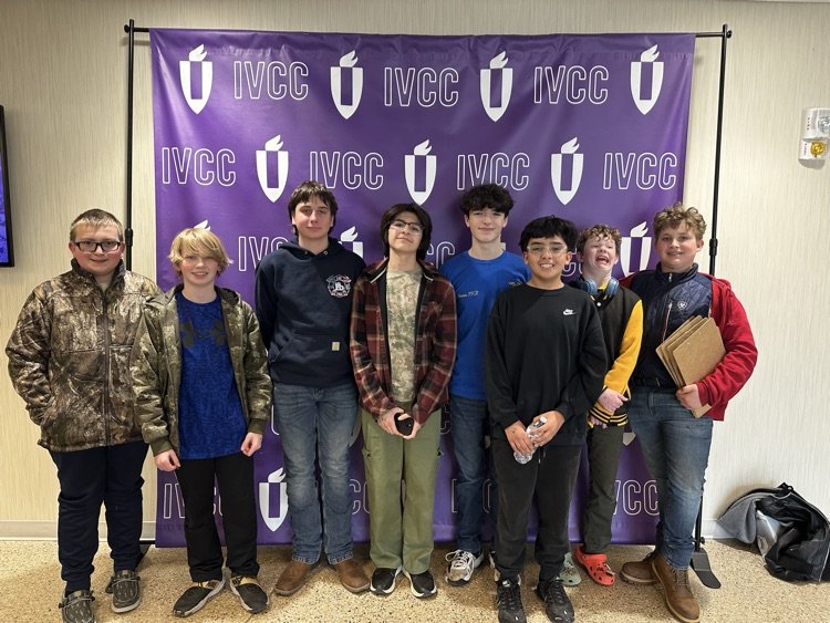 Middle School Mania @ IVCC