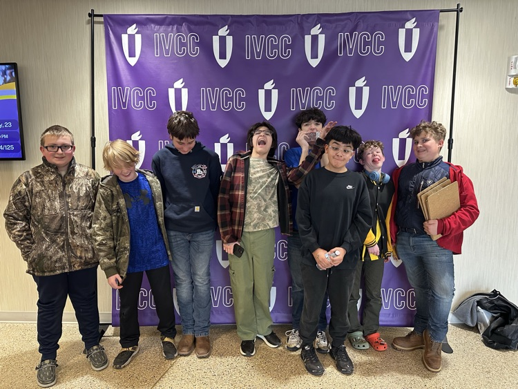 Middle School Mania @ IVCC