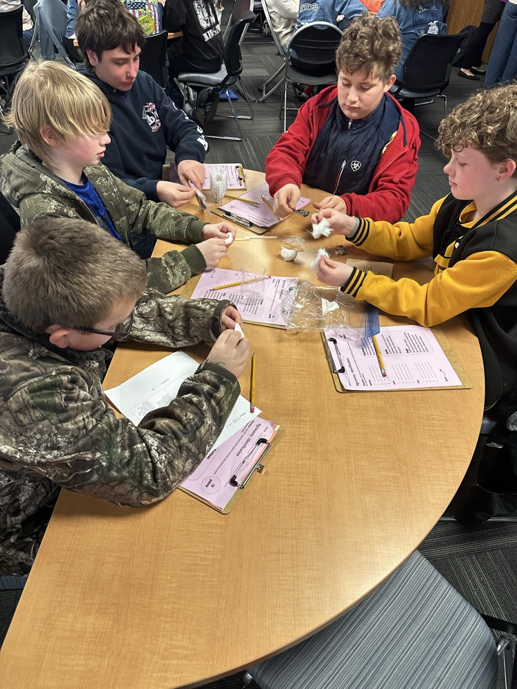 Middle School Mania @ IVCC