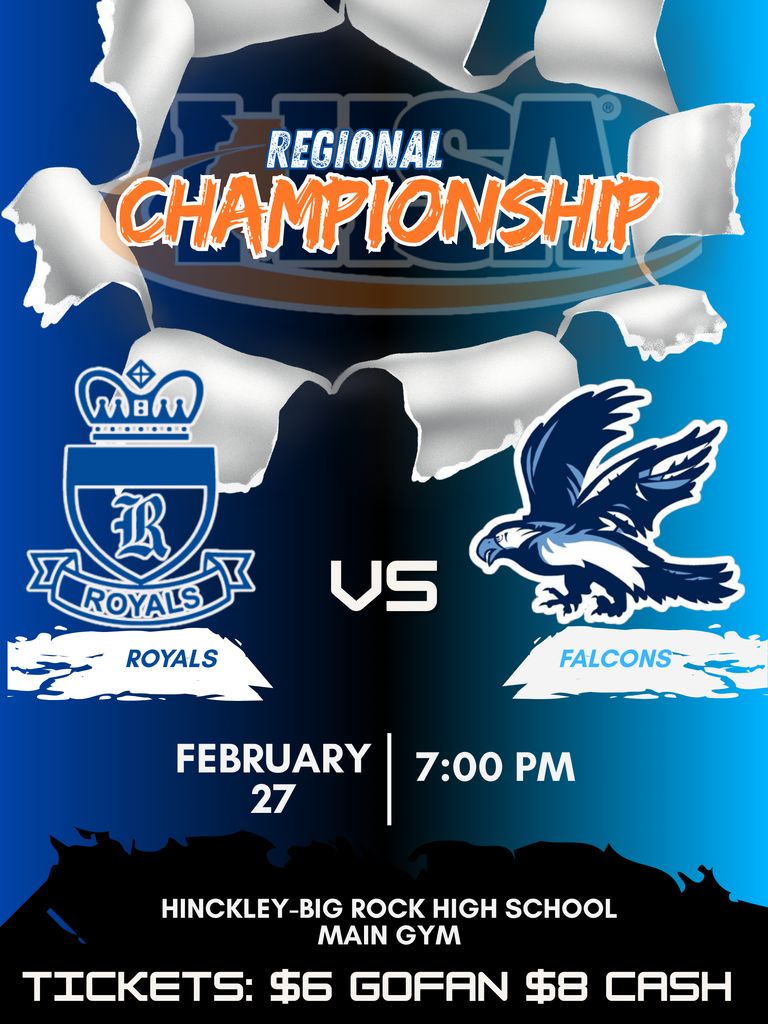 Bball Regional Championship