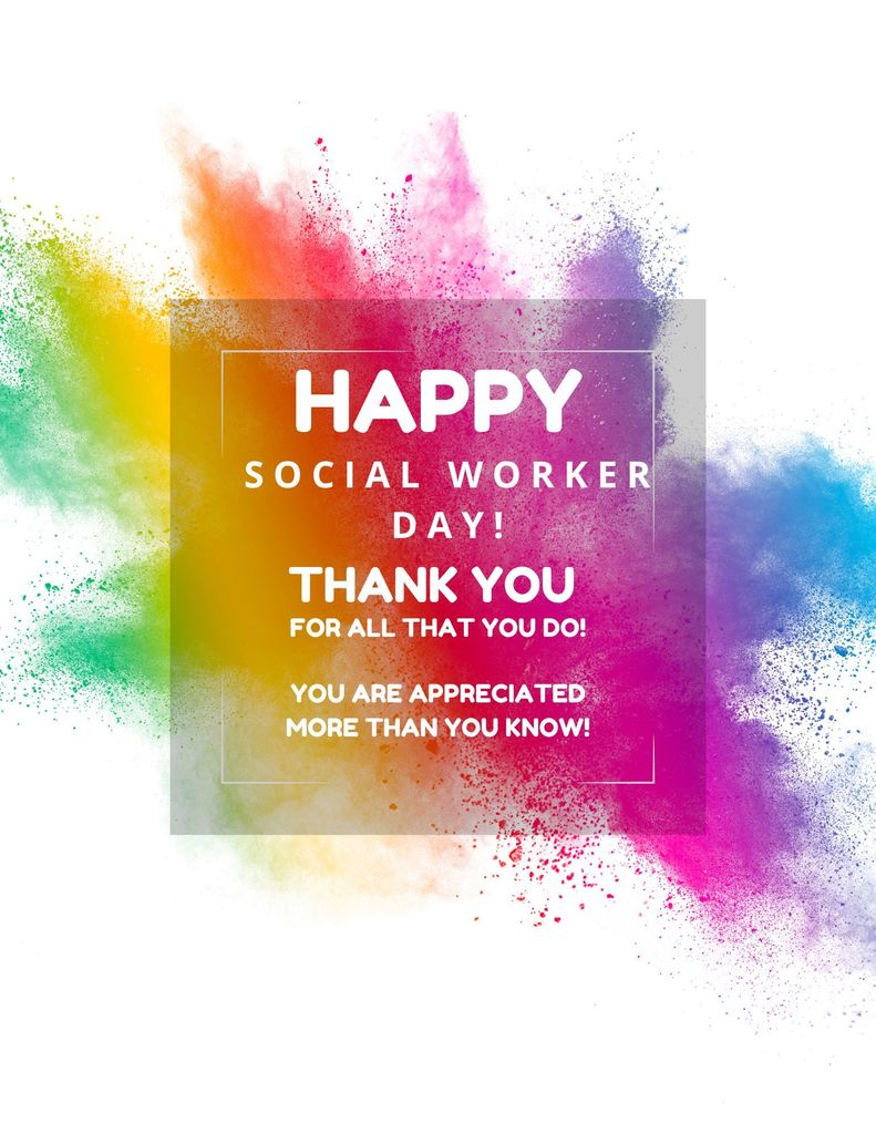 Social Worker Day