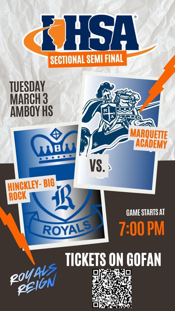 IHSA Sectional Semi Final