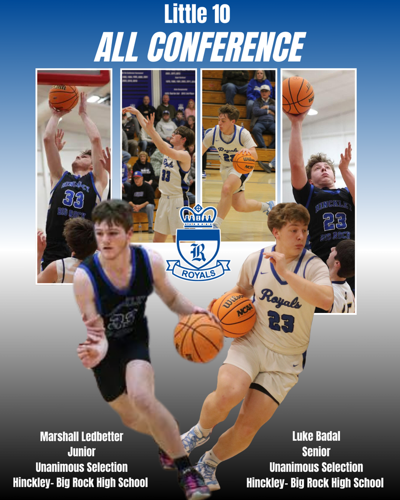 Little 10 All Conference