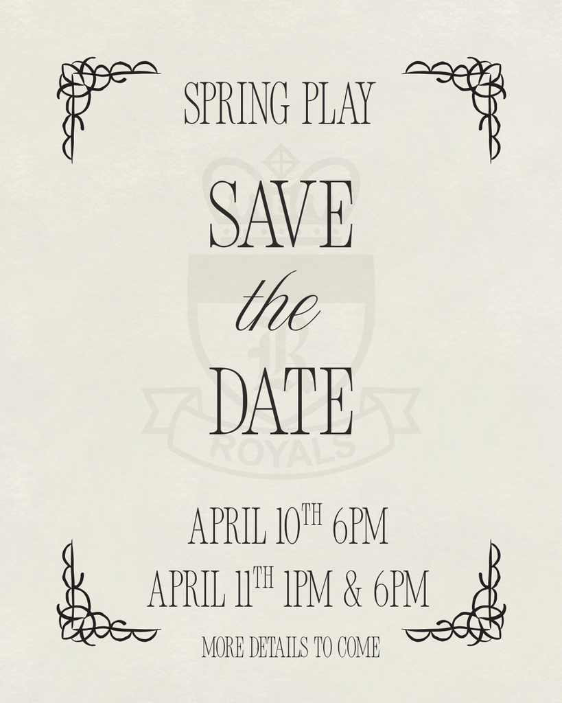 Spring Play