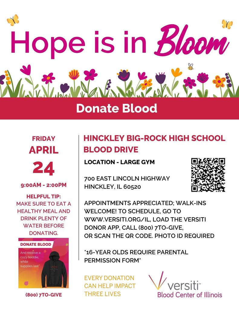 Blood Drive