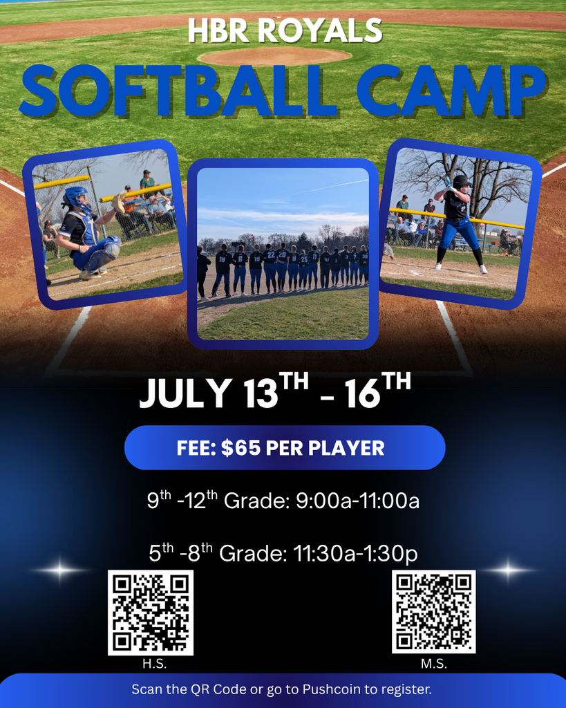 Softball Camp