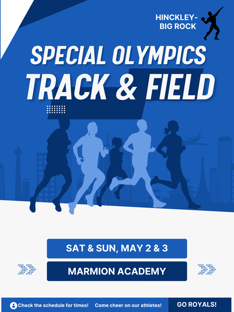 Special Olympics Track & Field 
