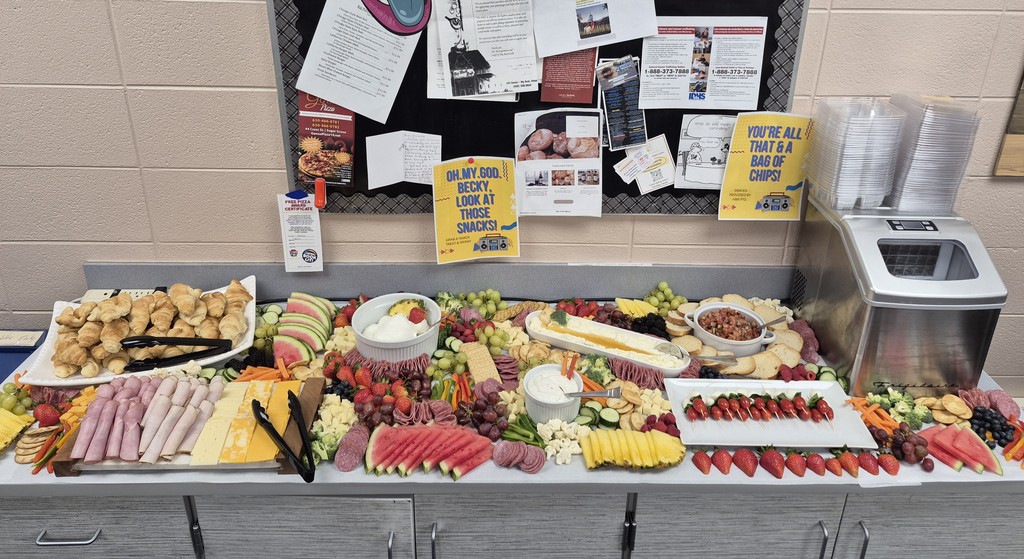 teacher appreciation week