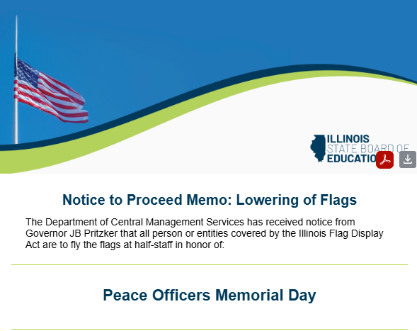 flags