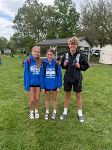 track athletes