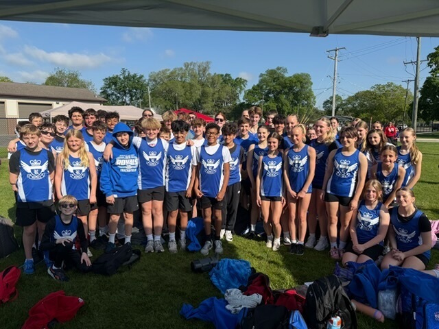 track team