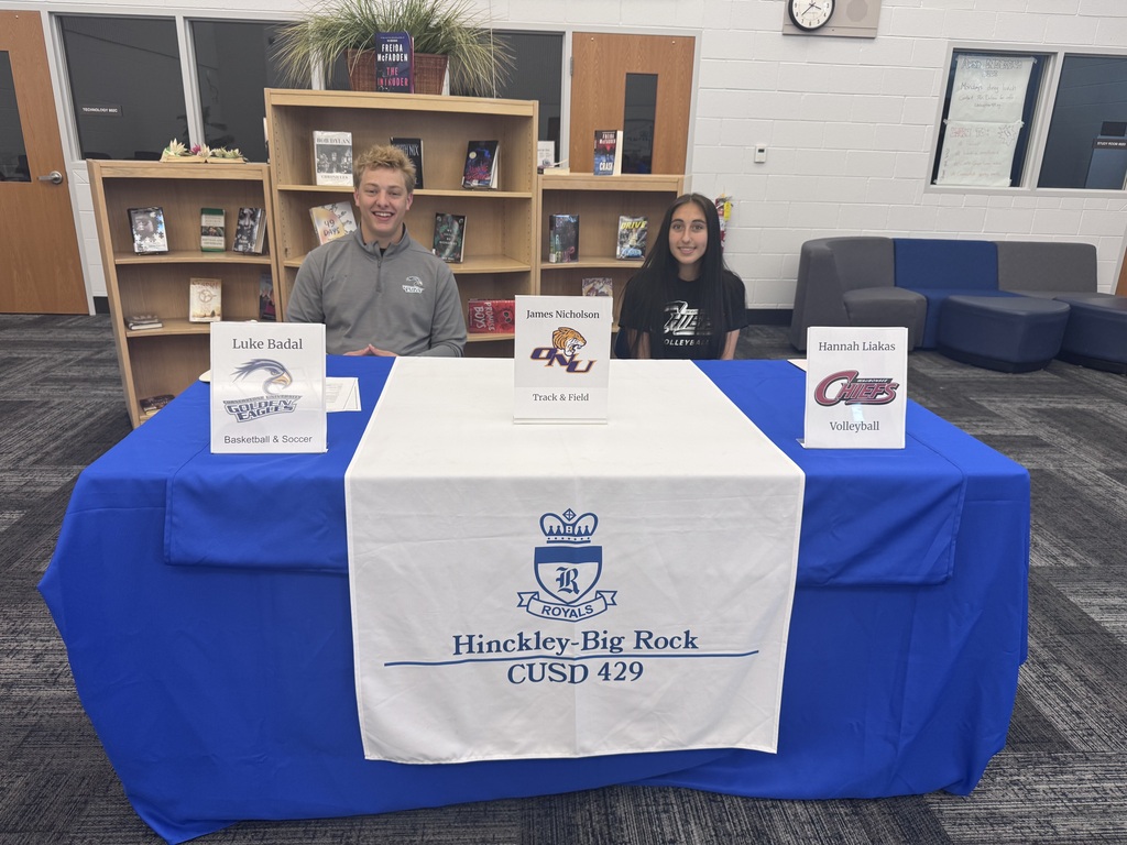 Signing Day 26