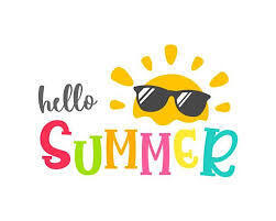 Hello Summer