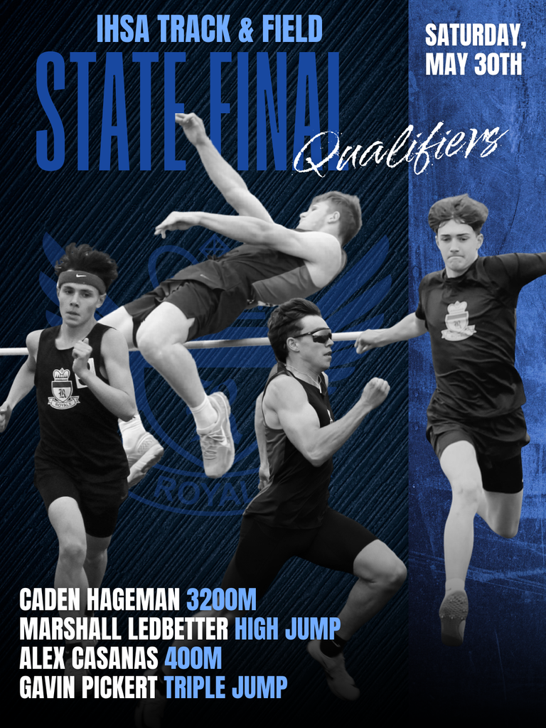 Boys Track State Finals