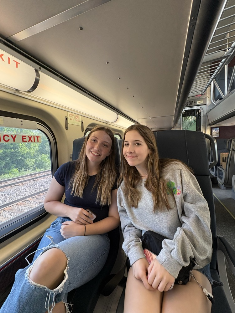 train