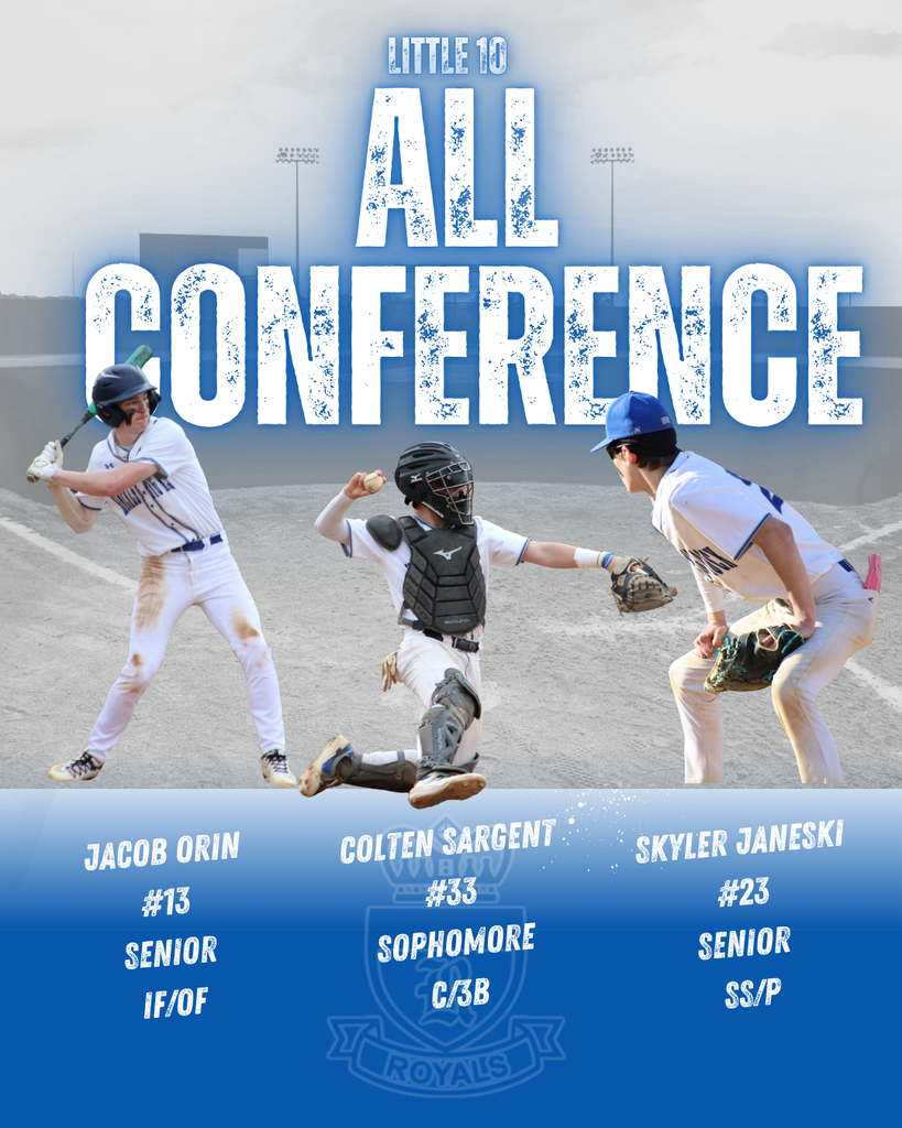 All Conference Baseball