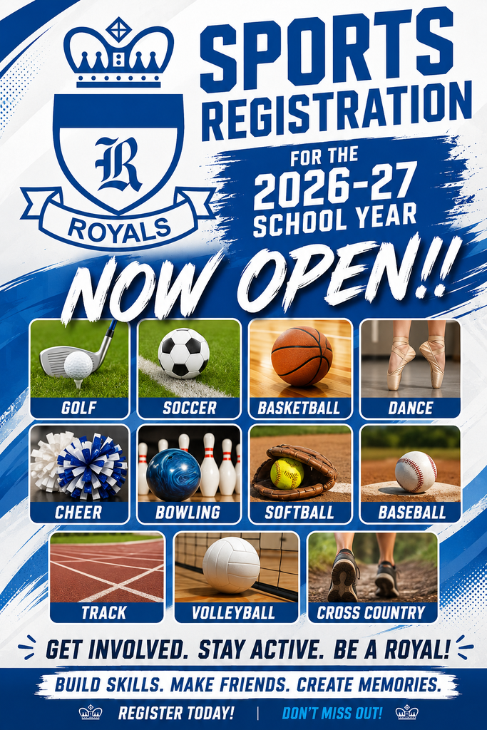 Sports Registration