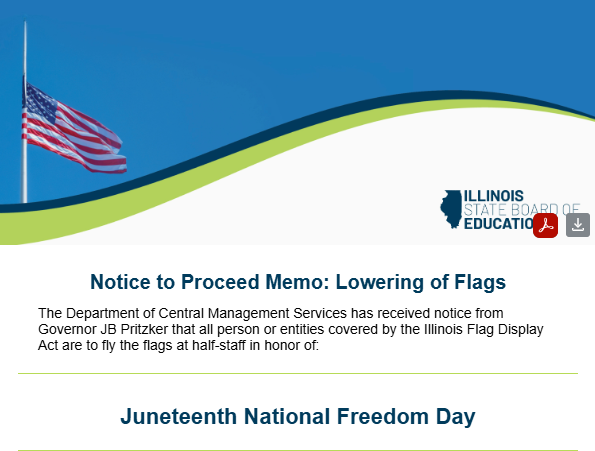 Flags