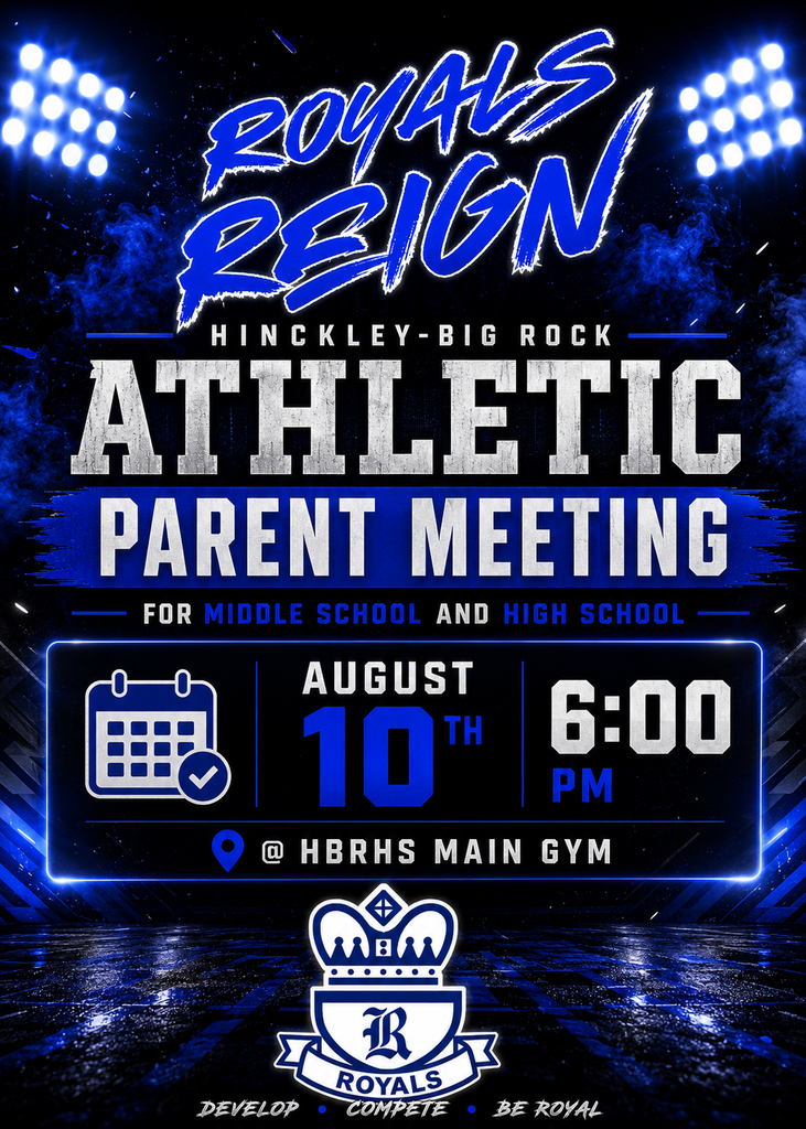 Athletic Parent Meeting