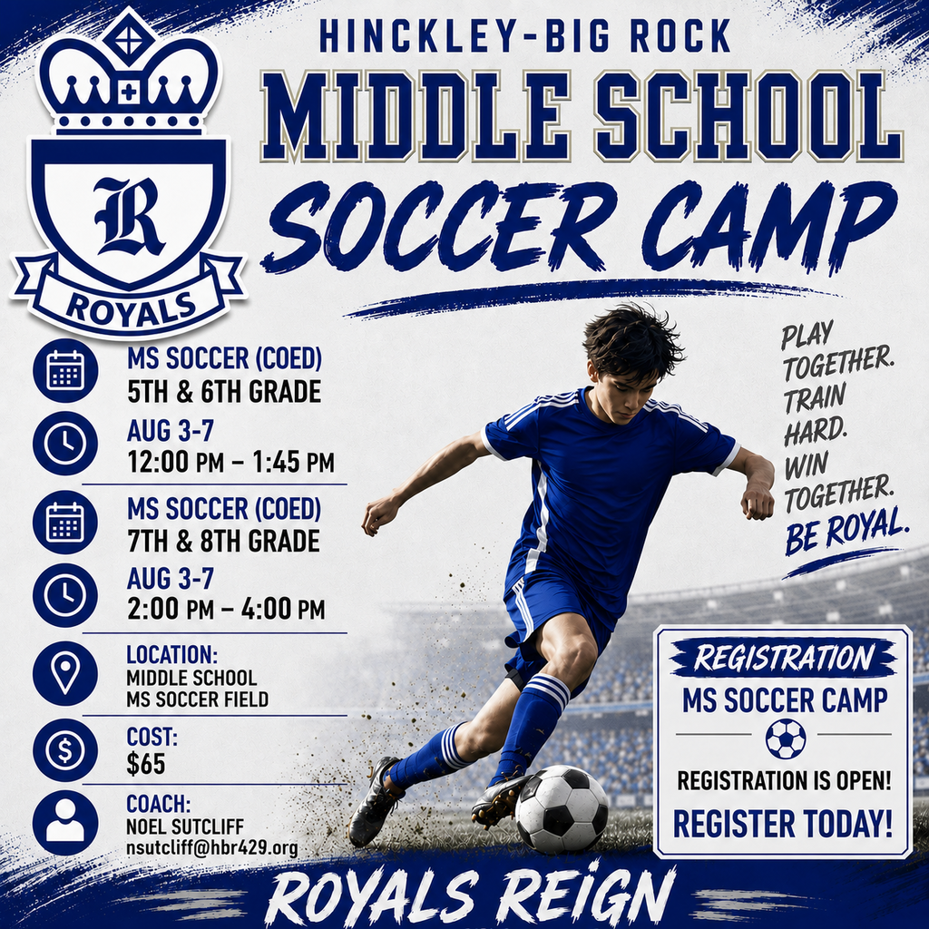 MS Soccer Camp