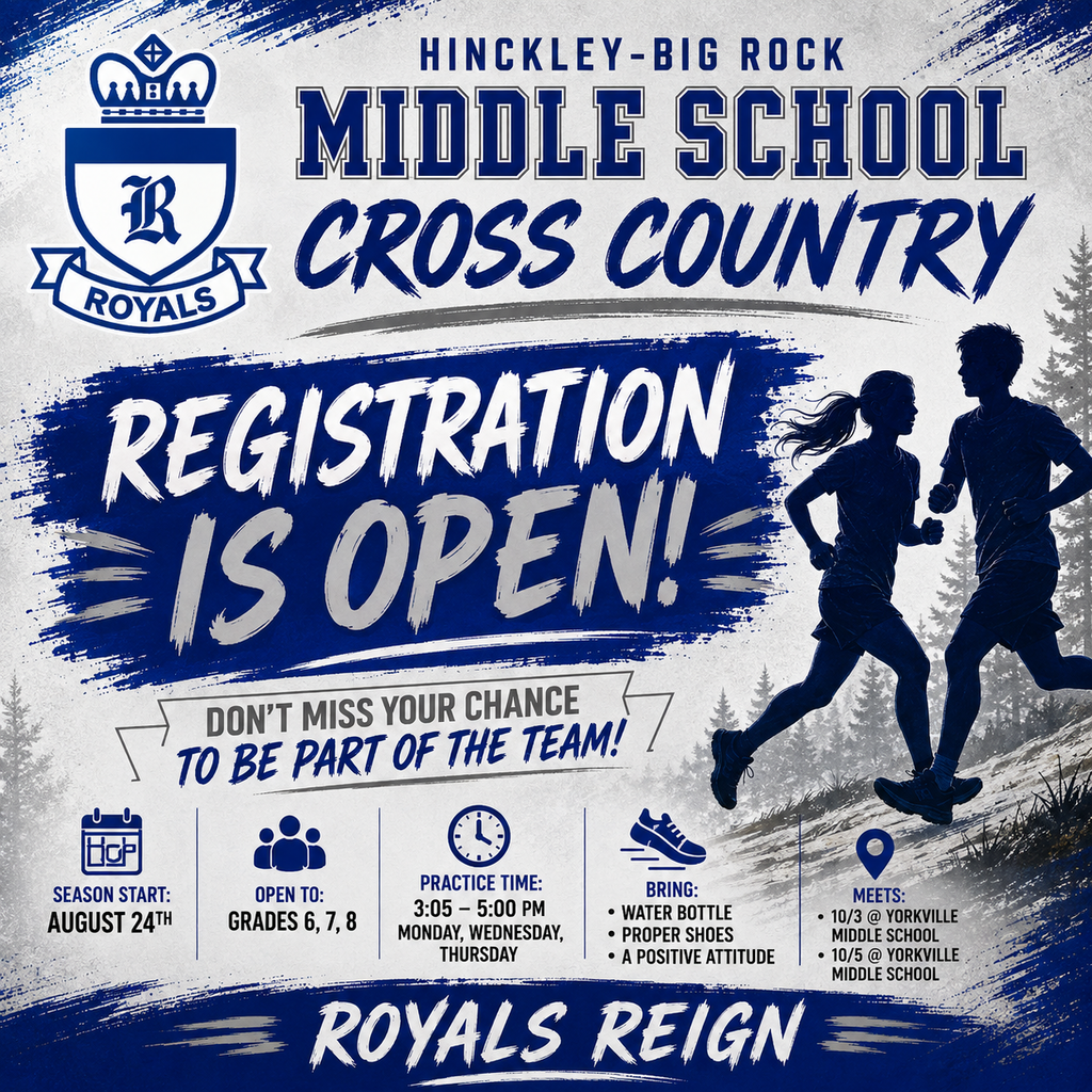 MS Cross Country