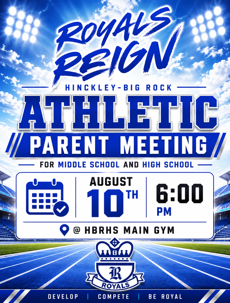 Athletic Parent Meeting