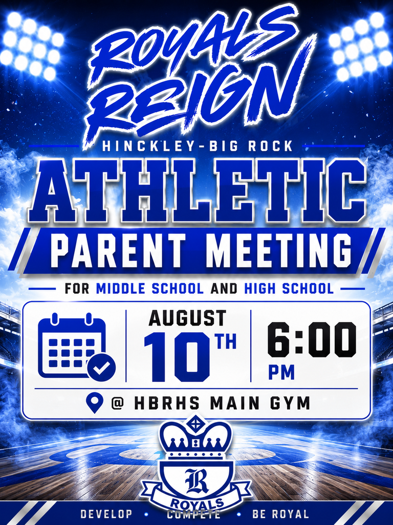 Athletic Parent Meeting