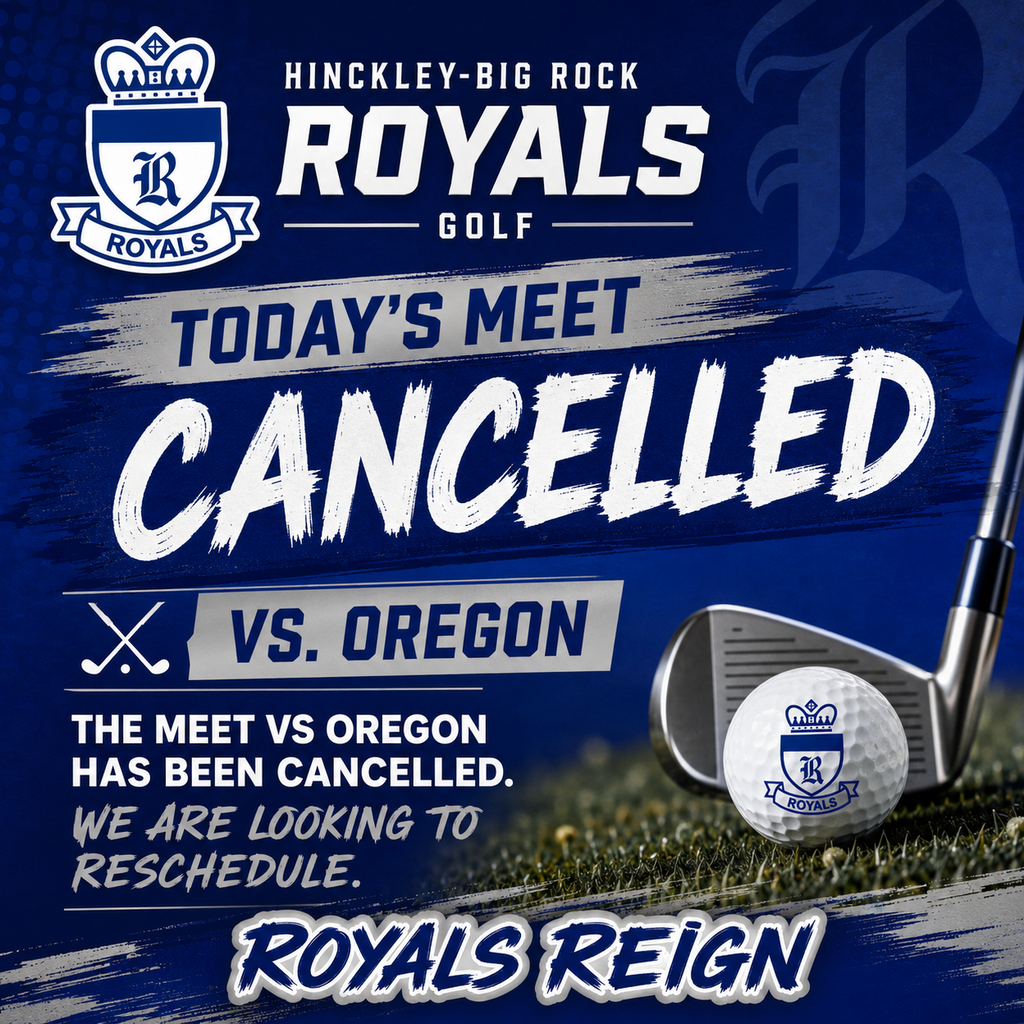Royals v Oregon Golf